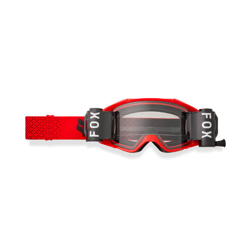Fox Vue Roll Off Goggle FLO RED Fox