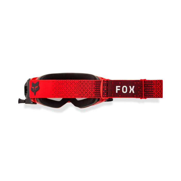 Fox Vue Roll Off Goggle FLO RED Fox