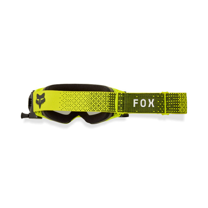 Fox Vue Roll Off Goggle FLO YLW Fox