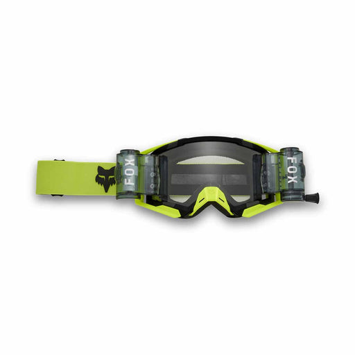 Fox Airspace Rolloff Goggle FLO YLW Fox