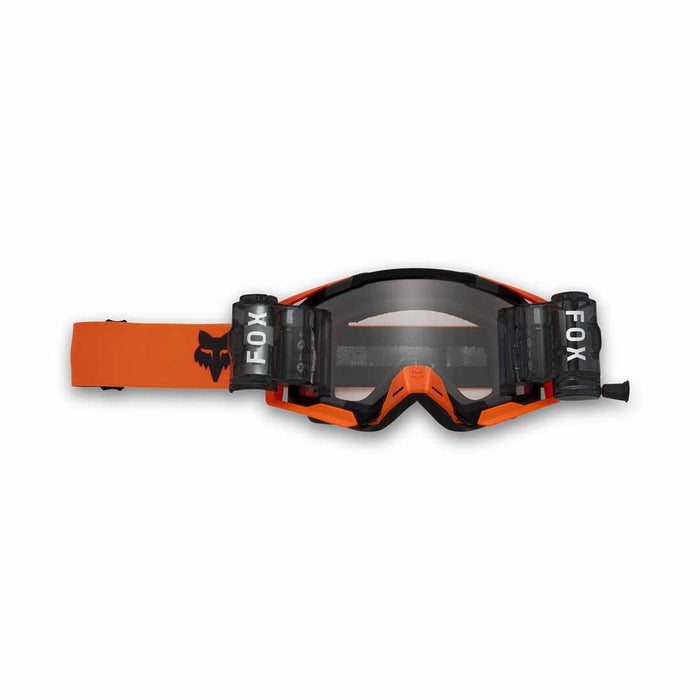 Fox Airspace Rolloff Goggle FLO ORG Fox