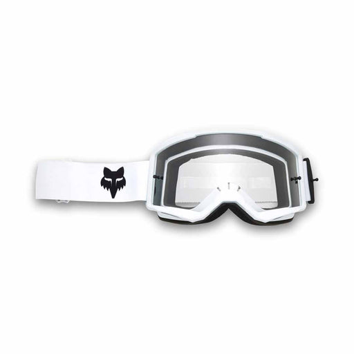 Fox Main Core Goggle WHT Fox