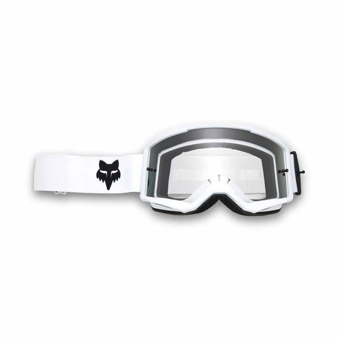 Fox Main Core Goggle WHT Fox