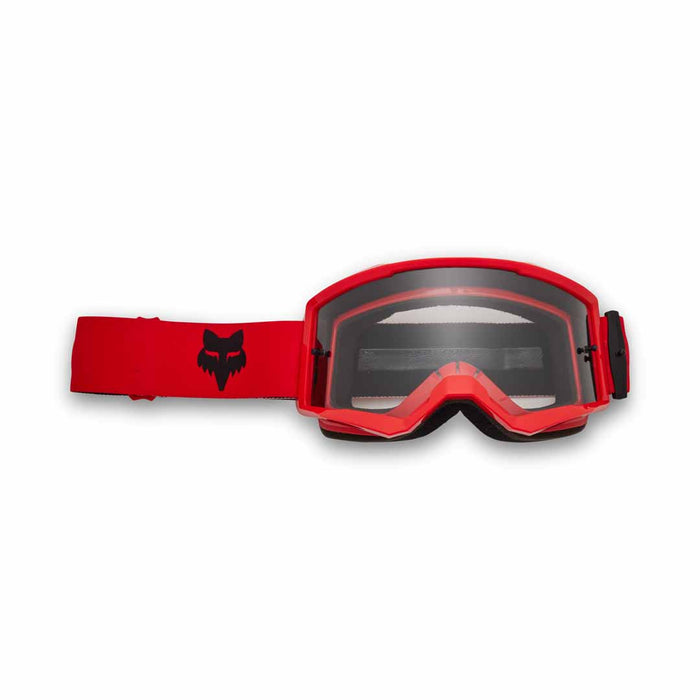 Fox Main Core Goggle - Flo Red
