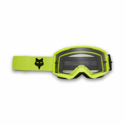 Fox Main Core Goggle FLO YLW Fox
