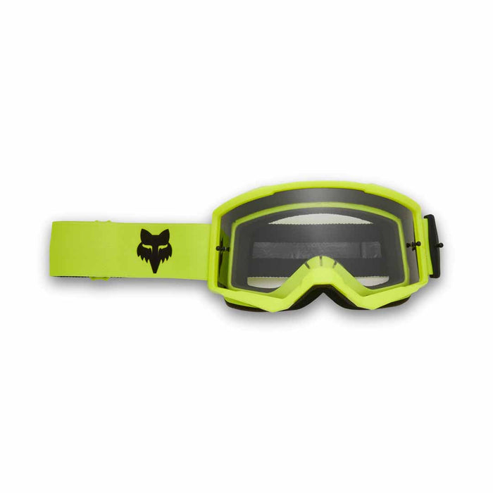 Fox Main Core Goggle FLO YLW Fox
