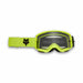 Fox Main Core Goggle FLO YLW Fox