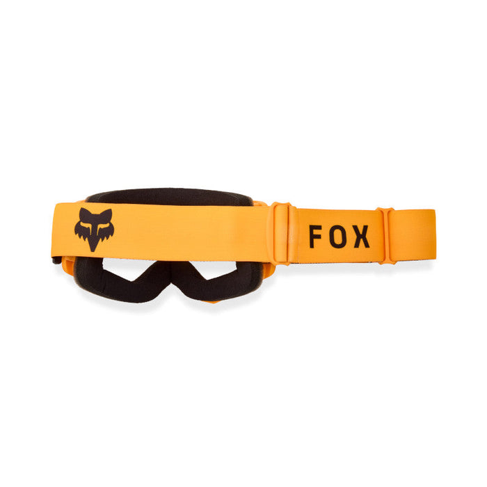 Fox Main Core Goggle - Tangerine