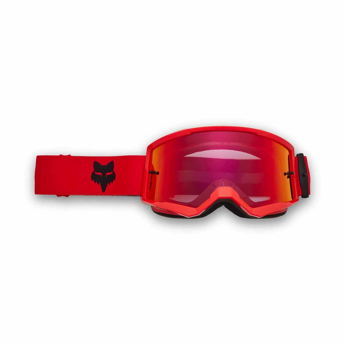 Fox Main Core Goggle - Spark FLO RED Fox