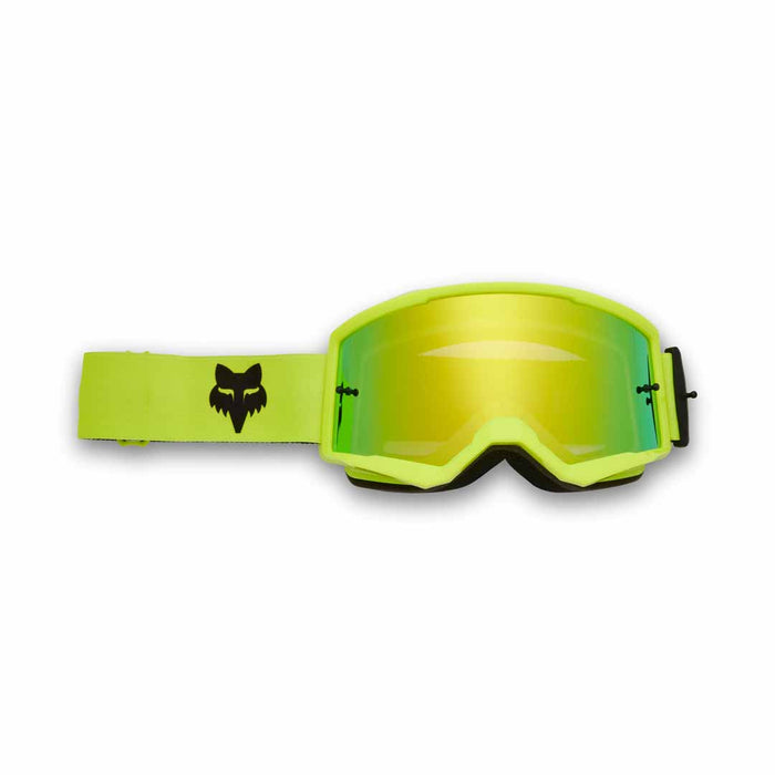 Fox Main Core Goggle - Spark FLO YLW Fox