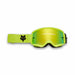 Fox Main Core Goggle - Spark FLO YLW Fox