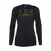 Fox Womens Ranger Off Road Jersey BLK Fox