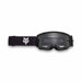 Fox Youth Main Core Goggle BLK Fox