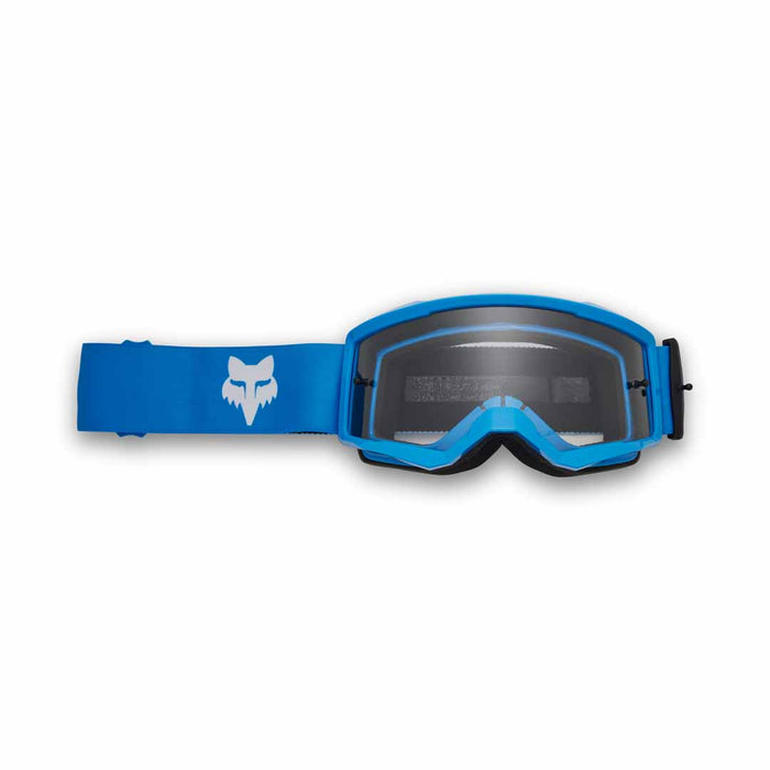 Fox Yth Main Core Goggle - Tru Blu