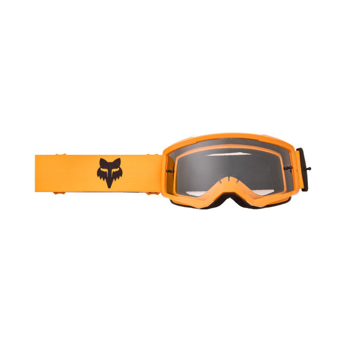Fox Yth Main Core Goggle - Tangerine