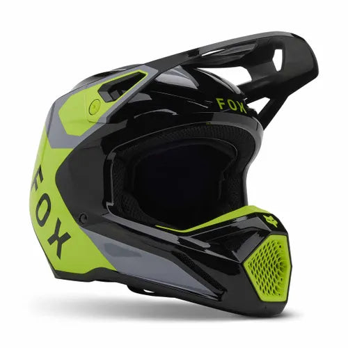 YOUTH V1 LEAN HELMET Fox