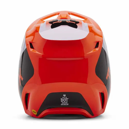 YOUTH V1 LEAN HELMET Fox