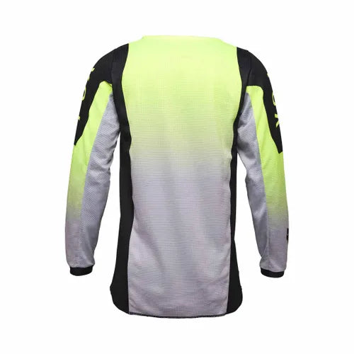 YOUTH 180 LEAN JERSEY YELLOW Fox