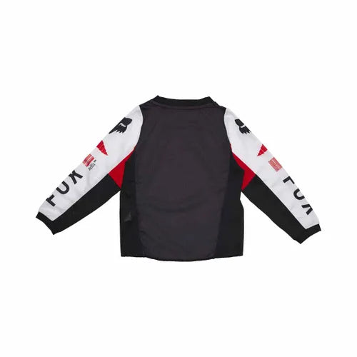 KIDS 180 RACE SPEC JERSEY RED Fox