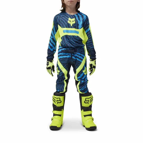YOUTH FLEXAIR IMPRESSION PANT YELLOW Fox