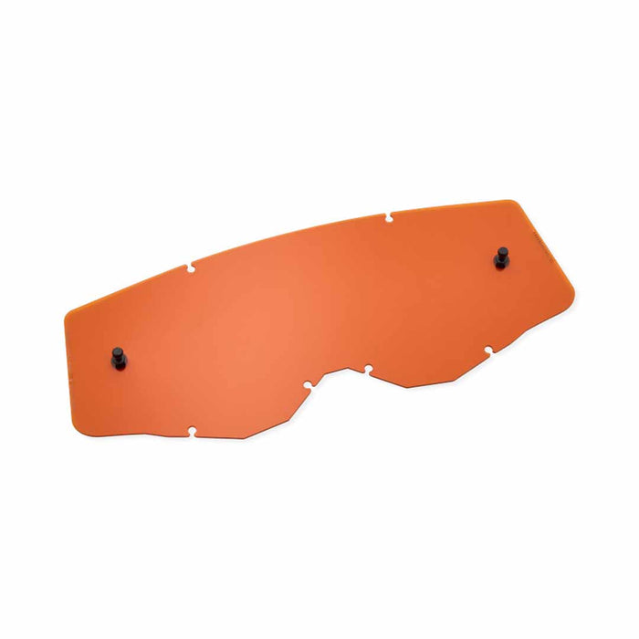 Fox Mx24 Yth Main Lexan Lens - Nm - Org