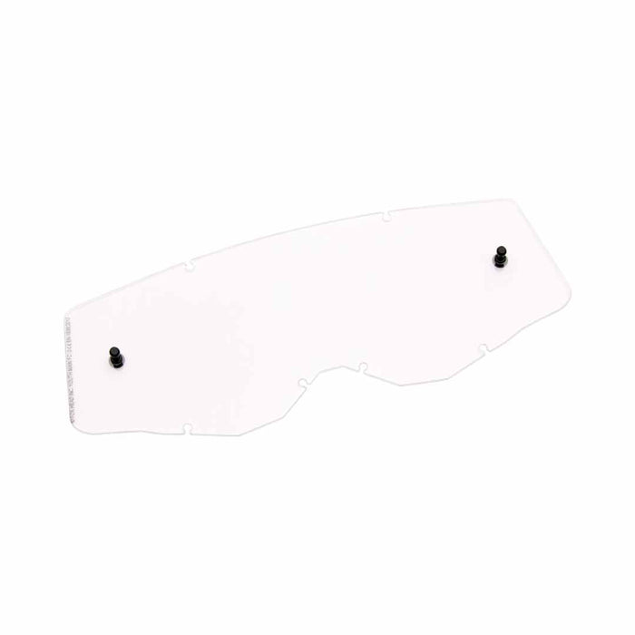 Fox Mx24 Yth Main Lexan Lens - Nm - Clr