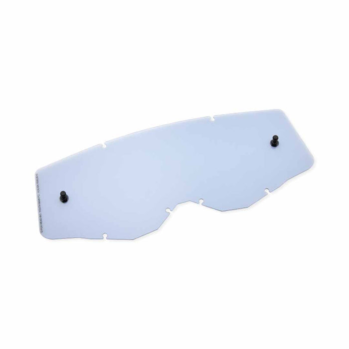 Fox Mx24 Yth Main Lexan Lens - Nm - Lgy