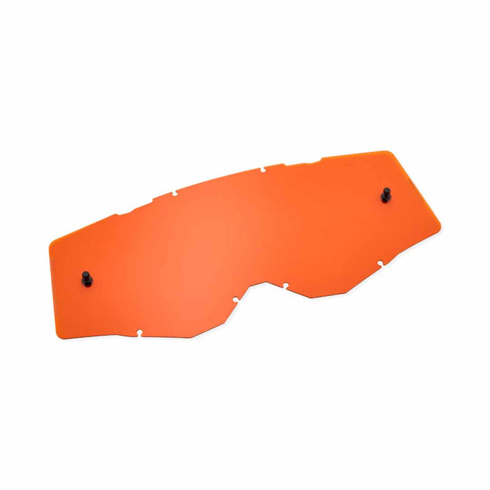 Fox Mx24 Airspace/Main Lexan Lens - Org