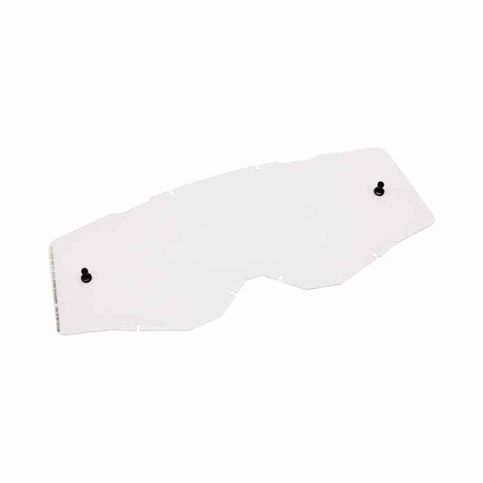 Fox Mx24 Airspace/Main Lexan Lens - Clr