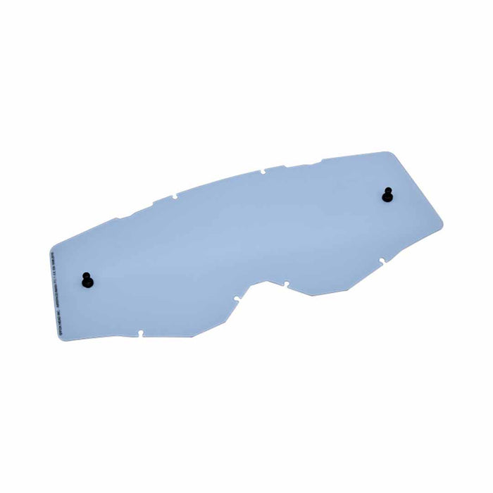 Fox Mx24 Airspace/Main Lexan Lens - Lgy