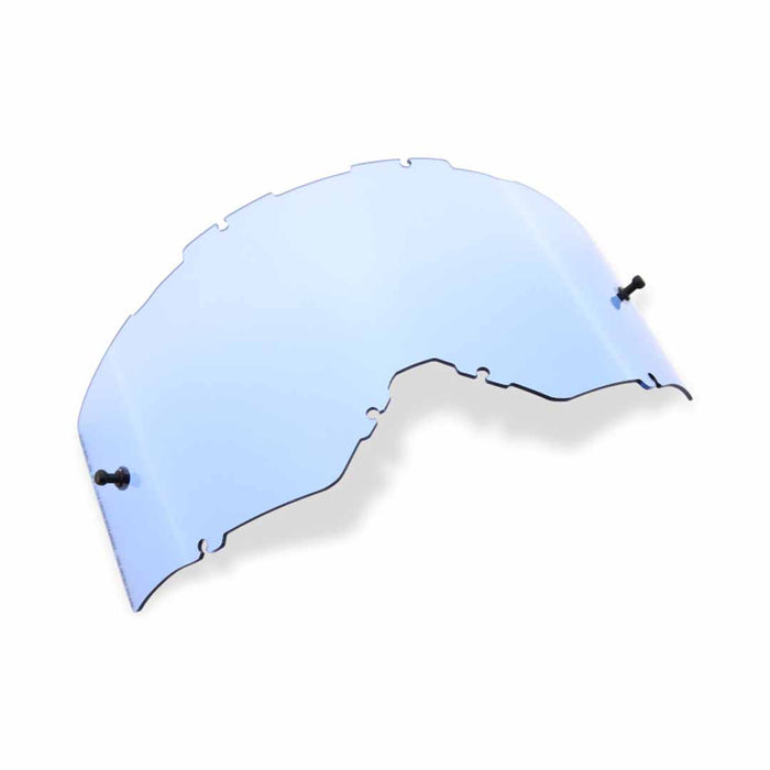 Fox Mx24 Airspace/Main Inj Lens - Blu