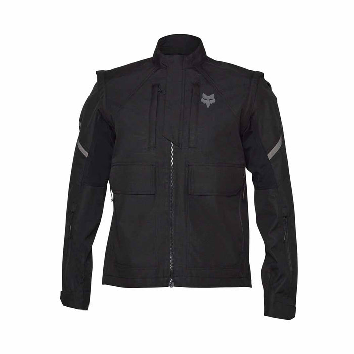 Fox Defend Off Road Jacket BLK Fox