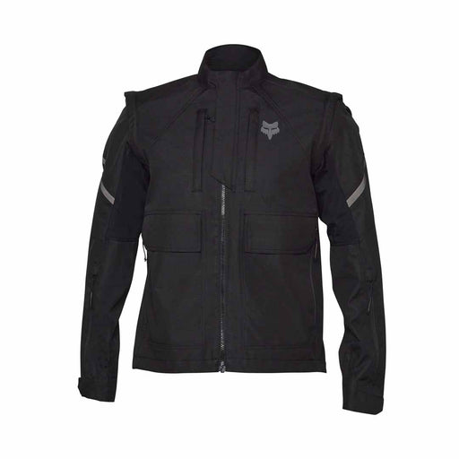 Fox Defend Off Road Jacket BLK Fox