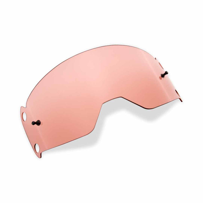 Fox Vue Repl Lens - Rose Vivd Lens - Rose