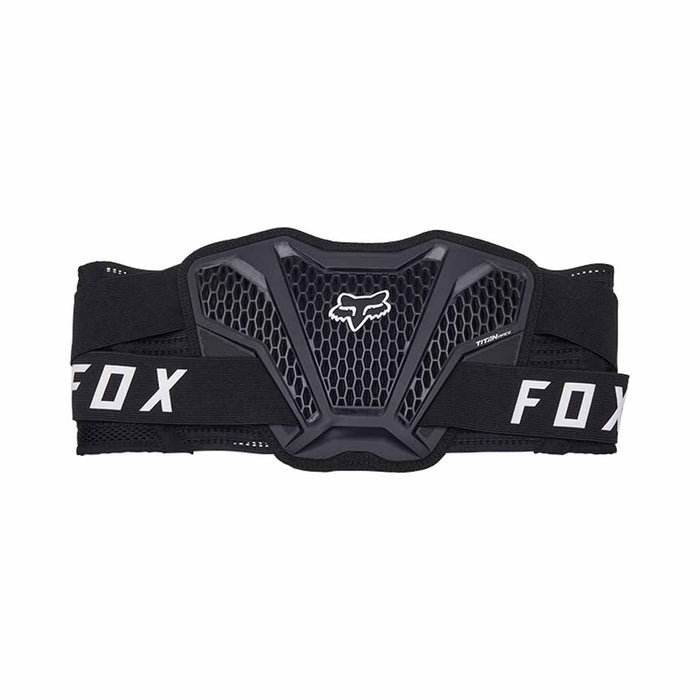 Fox Titan Race Belt BLK Fox