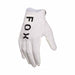 Fox Flexair Glove WHT Fox