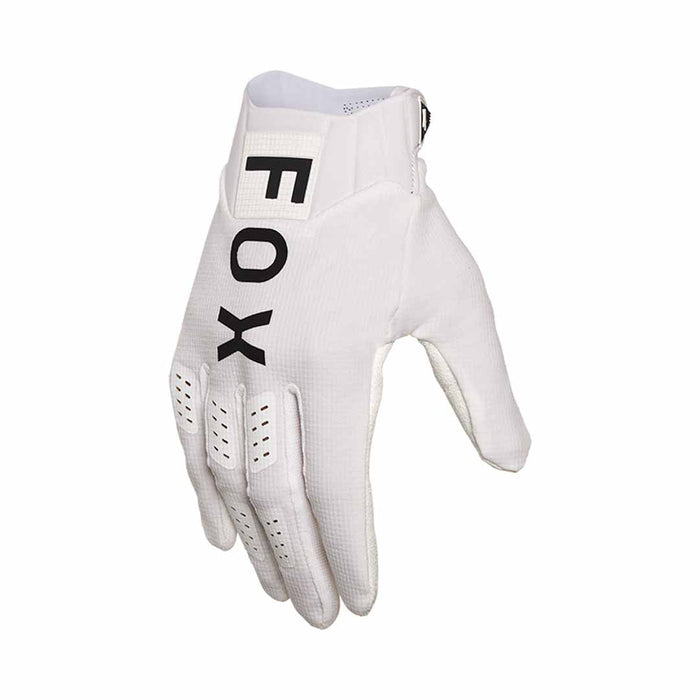 Fox Flexair Glove WHT Fox