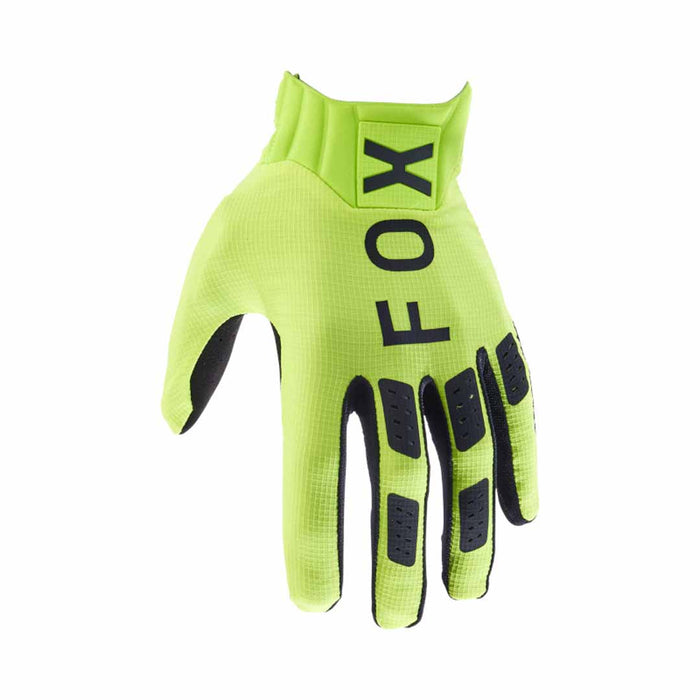 Fox Flexair Glove FLO YLW