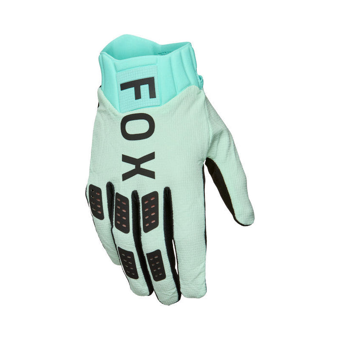 Fox Flexair Glove TURQ Fox