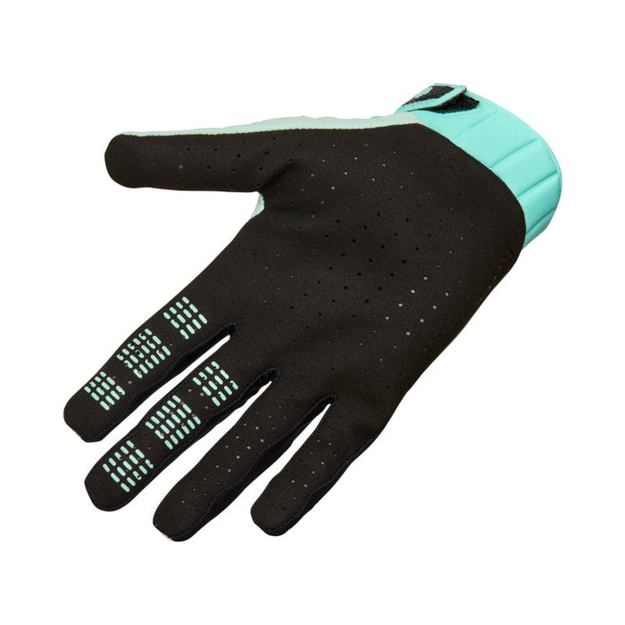 Fox Flexair Glove - Turquoise