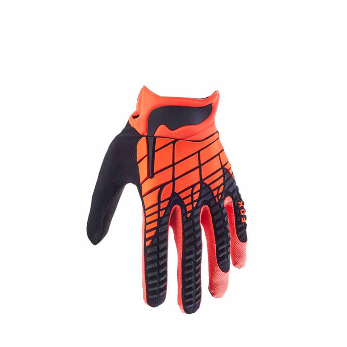 Fox 360 Glove FLO ORG