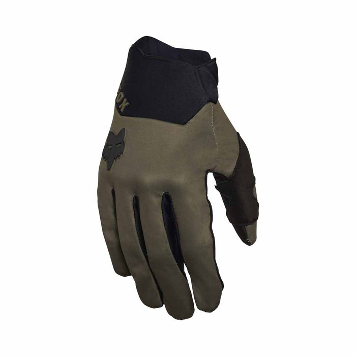 Fox Defend Wind Offroad Glove OLV GRN Fox