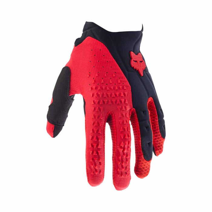 Fox Pawtector Glove BLK/RD Fox
