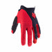 Fox Pawtector Glove BLK/RD Fox
