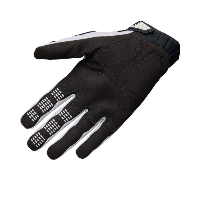 Fox Pawtector Glove - BlkWht