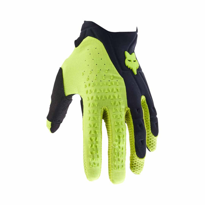 Fox Pawtector Glove BLK/YLW