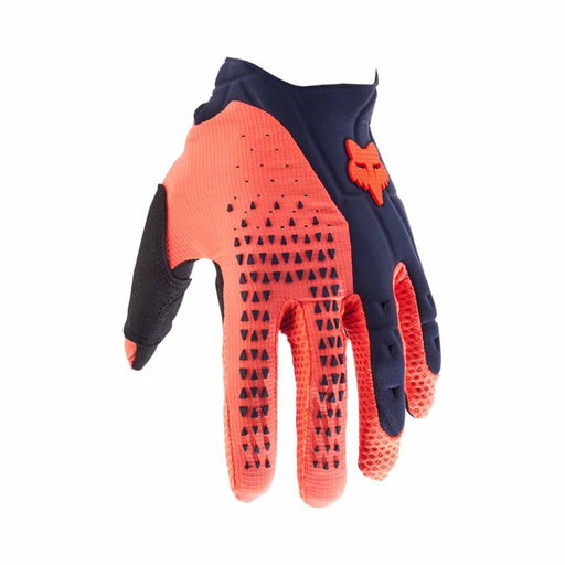 Fox Pawtector Glove NVY/ORG Fox