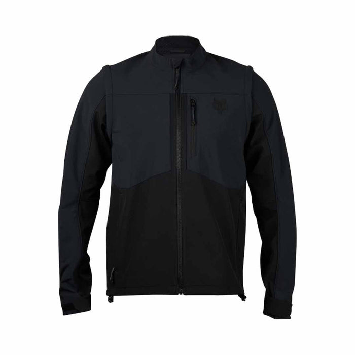 Fox Ranger Off Road Softshell Jacket BLK Fox