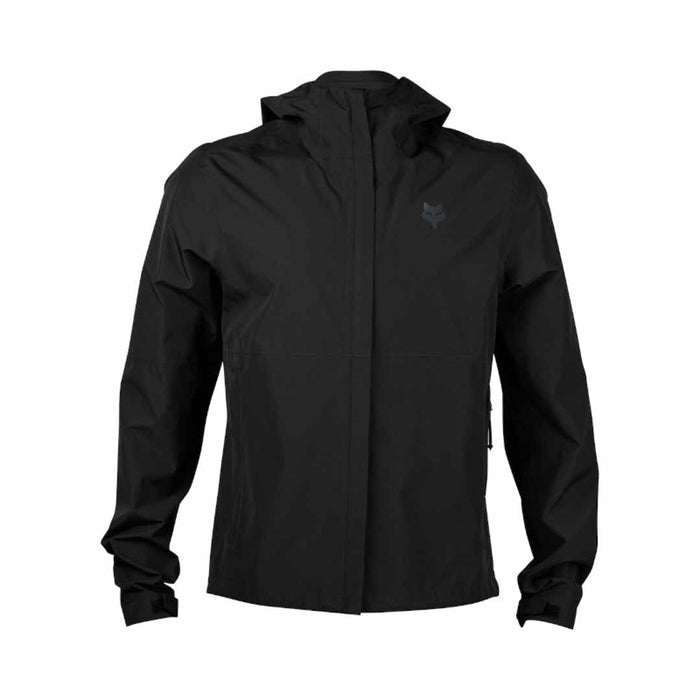 Fox Ranger O.R. Packable Rain Jacket BLK Fox