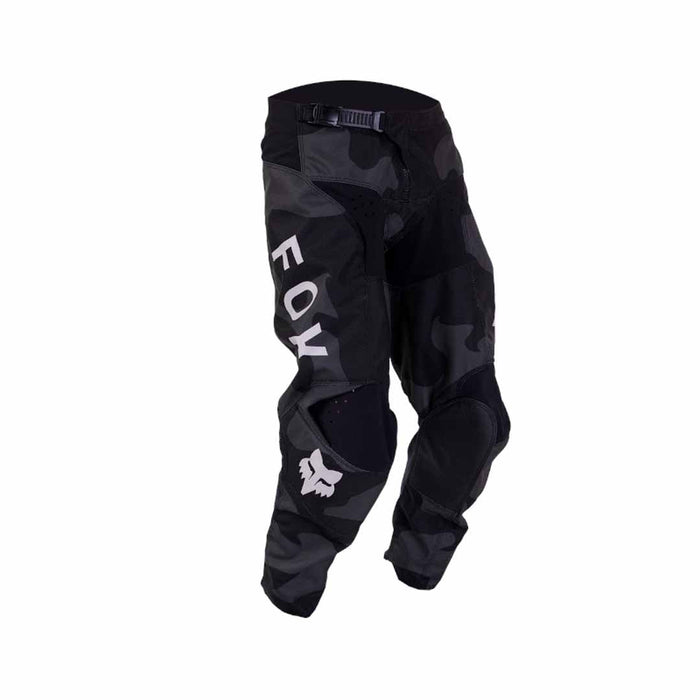 Fox Youth 180 Bnkr Pant BLK CAM Fox